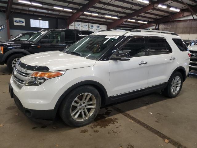 FORD EXPLORER X 2013 with VIN 1FM5K8D86DGC13252 - Photo from auction