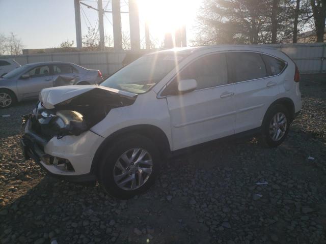 HONDA CR-V EXL 2015 with VIN 5J6RM4H78FL021216 - Photo from auction