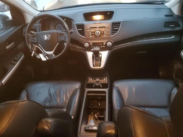 Photo 8 from auction – 2014 HONDA CR-V EXL with VIN 2HKRM4H78EH698128