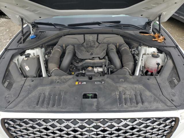 Photo 12 from auction – 2024 GENESIS GV70 BASE with VIN 5NMMCDTC8RH001495