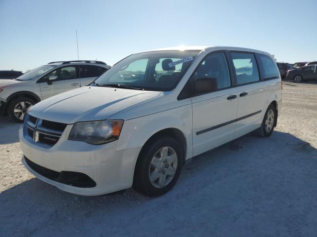 DODGE GRAND CARA 2012 with VIN 2C4RDGBG1CR268435 - Photo from auction