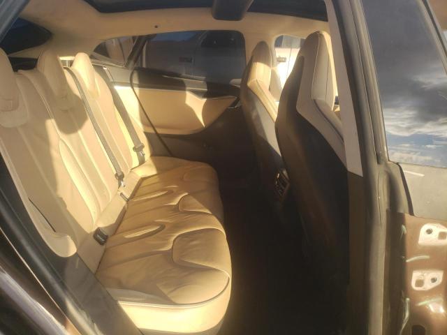 Photo 10 from auction – 2012 TESLA MODEL S with VIN 5YJSA1DP8CFP01880