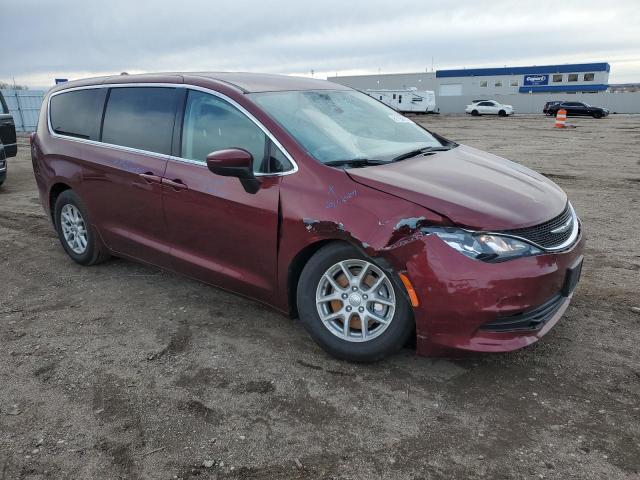 Photo 4 from auction – 2017 CHRYSLER PACIFICA T with VIN 2C4RC1DGXHR532160
