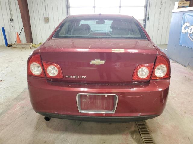 Photo 6 from auction – 2011 CHEVROLET MALIBU LTZ with VIN 1G1ZE5E15BF252617