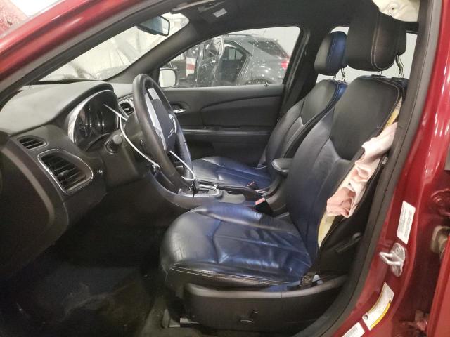Photo 7 from auction – 2013 CHRYSLER 200 LIMITE with VIN 1C3CCBCG8DN679456