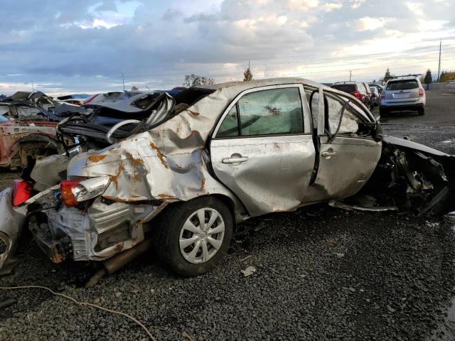 Photo 3 from auction – 2009 TOYOTA COROLLA BA with VIN JTDBL40E999037317