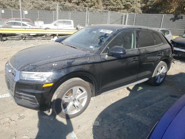 AUDI Q5 PREMIUM 2018 with VIN WA1ANAFY1J2213841 - Photo from auction