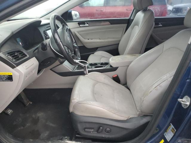 Photo 7 from auction – 2017 HYUNDAI SONATA SPO with VIN 5NPE34AF4HH537573