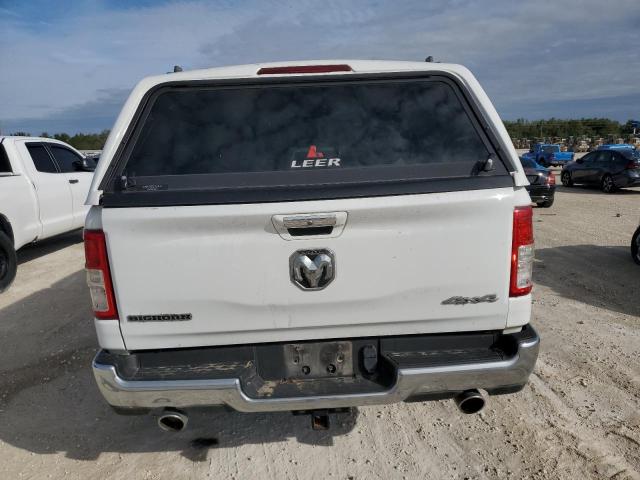 Photo 6 from auction – 2020 RAM 1500 BIG H with VIN 1C6SRFBT7LN192668