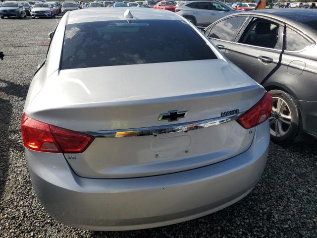Photo 6 from auction – 2018 CHEVROLET IMPALA LT with VIN 2G1105S37J9101481