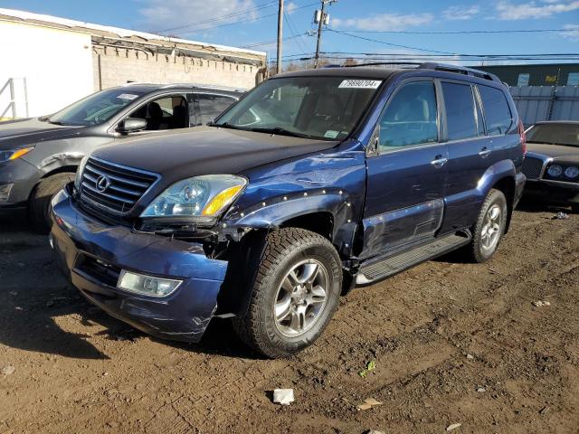 Photo 1 from auction – 2009 LEXUS GX 470 with VIN JTJBT20X590173578