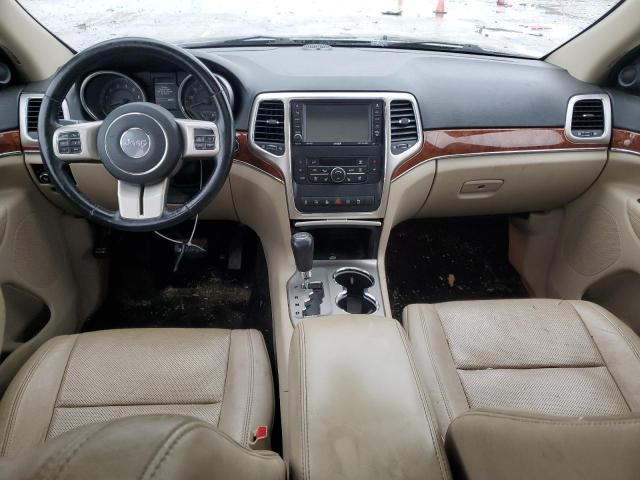 Photo 8 from auction – 2012 JEEP GRAND CHER with VIN 1C4RJFBT3CC192967