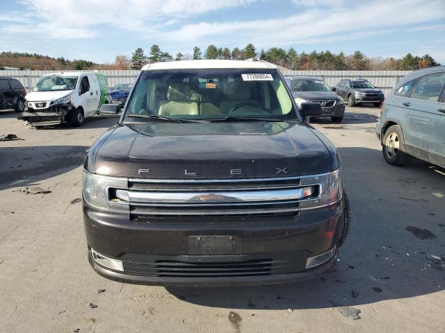 Photo 5 from auction – 2013 FORD FLEX with VIN 2FMHK6C80DBD07539