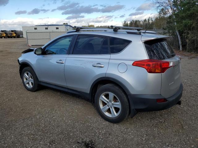 Photo 2 from auction – 2013 TOYOTA RAV4 XLE with VIN 2T3RFREV1DW052382