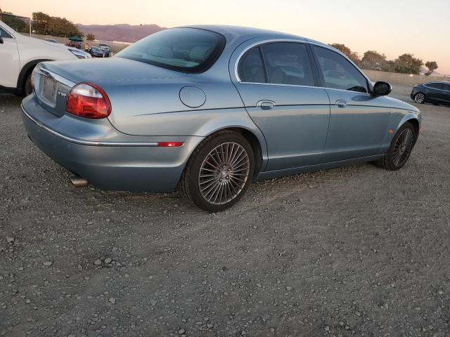 Photo 3 from auction – 2005 JAGUAR S-TYPE 4.2 with VIN SAJWA01U35HN47864