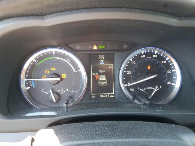 Photo 9 from auction – 2015 TOYOTA HIGHLANDER with VIN 5TDDCRFH4FS009350