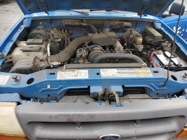 Photo 11 from auction – 1998 FORD RANGER with VIN 1FTYR10C4WUC64316