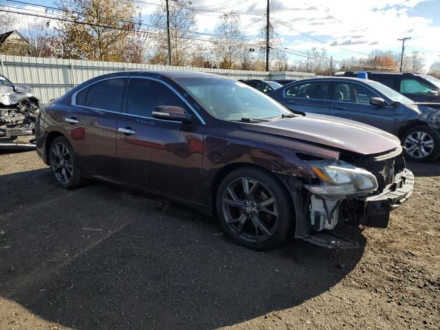 Photo 4 from auction – 2014 NISSAN MAXIMA S with VIN 1N4AA5AP2EC451386