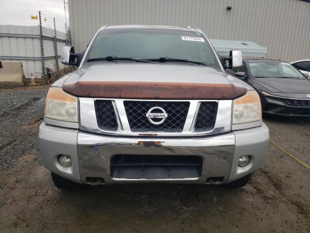 Photo 5 from auction – 2011 NISSAN TITAN S with VIN 1N6AA0EC1BN308642