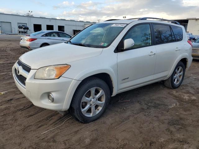 TOYOTA RAV4 LIMIT 2011 مع رقم تعريف المركبة 2T3DK4DVXBW039587 - صورة من المزاد