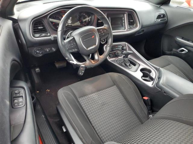 Photo 8 from auction – 2016 DODGE CHALLENGER with VIN 2C3CDZAGXGH345256