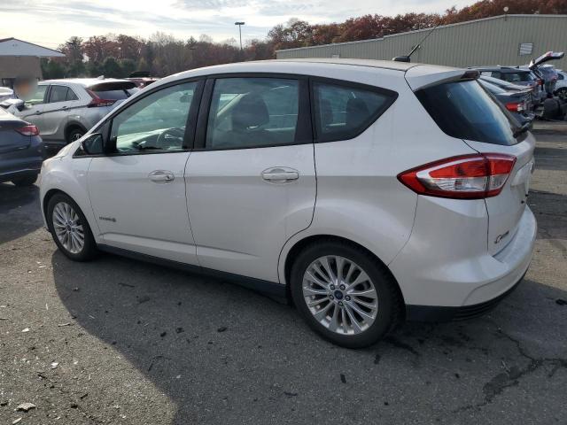Photo 2 from auction – 2017 FORD C-MAX SE with VIN 1FADP5AUXHL111215