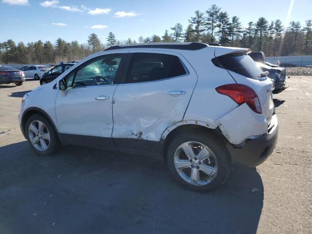 Photo 2 from auction – 2016 BUICK ENCORE with VIN KL4CJASB7GB620402