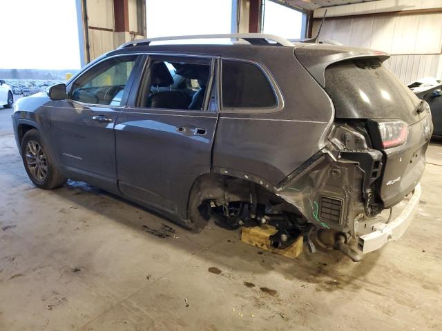Photo 2 from auction – 2020 JEEP CHEROKEE L with VIN 1C4PJMLB4LD623554