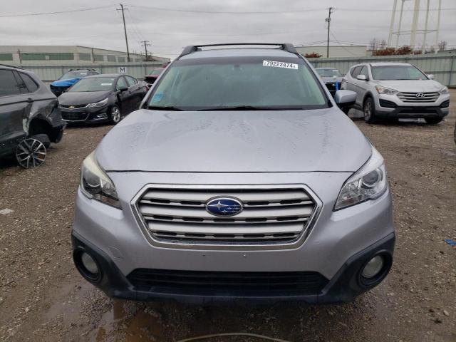 Photo 5 from auction – 2017 SUBARU OUTBACK 2. with VIN 4S4BSACC4H3299030