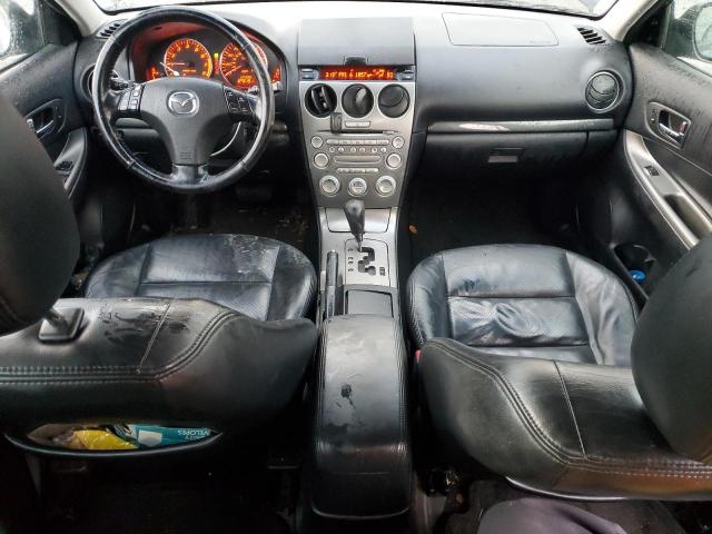 Photo 8 from auction – 2004 MAZDA 6 S with VIN 1YVFP84D345N93566