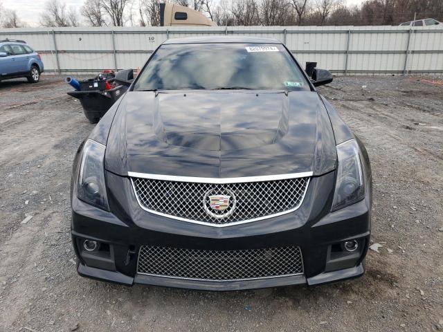 Photo 5 from auction – 2012 CADILLAC CTS-V with VIN 1G6DV5EP2C0112747