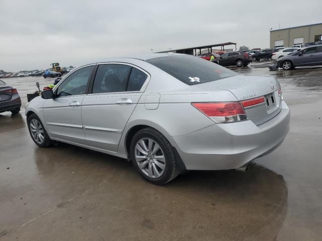 Photo 2 from auction – 2012 HONDA ACCORD EXL with VIN 1HGCP3F81CA025741
