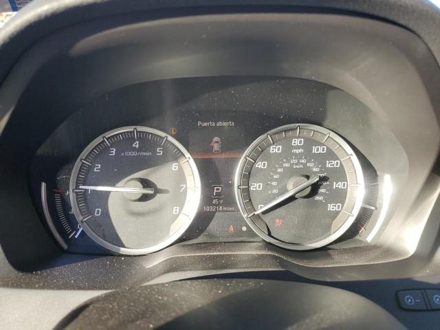 Photo 9 from auction – 2016 ACURA MDX TECHNO with VIN 5FRYD4H45GB058461