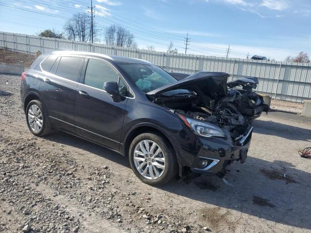 Photo 4 from auction – 2020 BUICK ENVISION P with VIN LRBFX3SXXLD209131