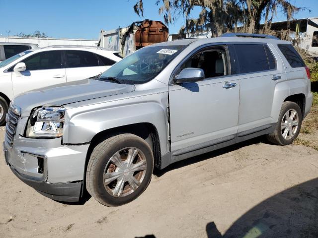 GMC TERRAIN SL 2017 with VIN 2GKALPEK9H6134723 - Photo from auction