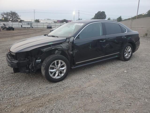 Photo 1 from auction – 2017 VOLKSWAGEN PASSAT S with VIN 1VWAT7A35HC081078