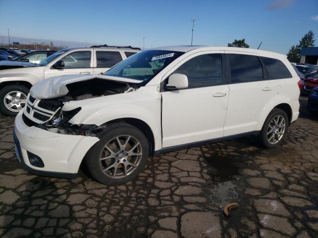 DODGE JOURNEY R/ 2016 with VIN 3C4PDDEG5GT244160 - Photo from auction