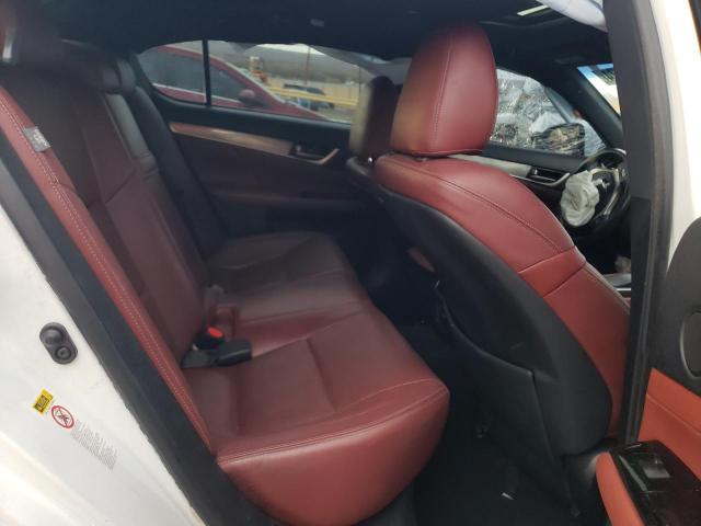 Photo 10 from auction – 2015 LEXUS GS 350 with VIN JTHCE1BL2FA001695