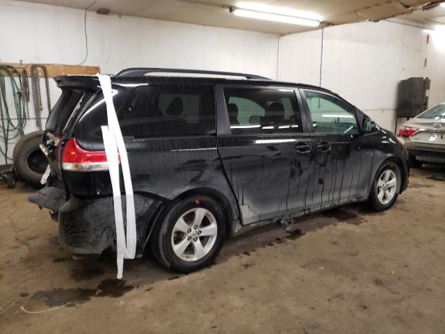 Photo 3 from auction – 2014 TOYOTA SIENNA LE with VIN 5TDKK3DC2ES427127