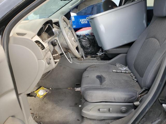 Photo 7 from auction – 2016 CHEVROLET TRAVERSE L with VIN 1GNKRGKDXGJ215517