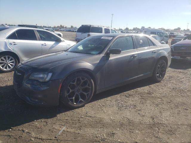 CHRYSLER 300 S 2016 with VIN 2C3CCABG8GH329026 - Photo from auction