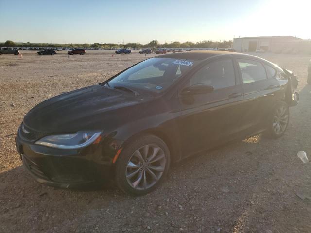 CHRYSLER 200 S 2015 with VIN 1C3CCCBB8FN751416 - Photo from auction