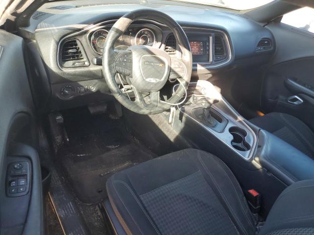 Photo 8 from auction – 2016 DODGE CHALLENGER with VIN 2C3CDZAG5GH176988