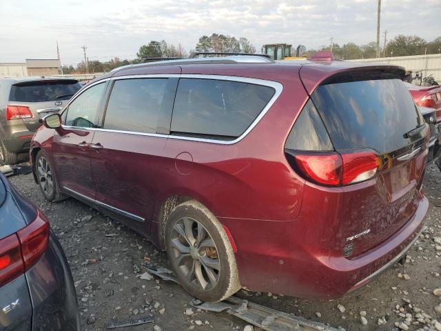 Photo 2 from auction – 2017 CHRYSLER PACIFICA L with VIN 2C4RC1GG5HR643212