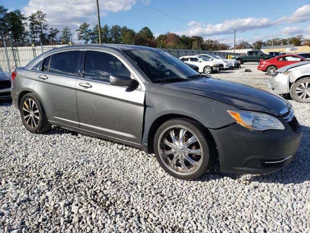 Photo 4 from auction – 2012 CHRYSLER 200 LX with VIN 1C3CCBAB8CN158145