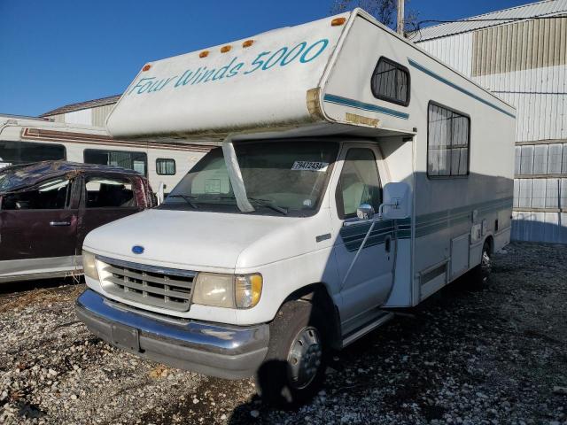 Photo 2 from auction – 1995 FORD ECONOLINE with VIN 1FDKE30G3SHC00993