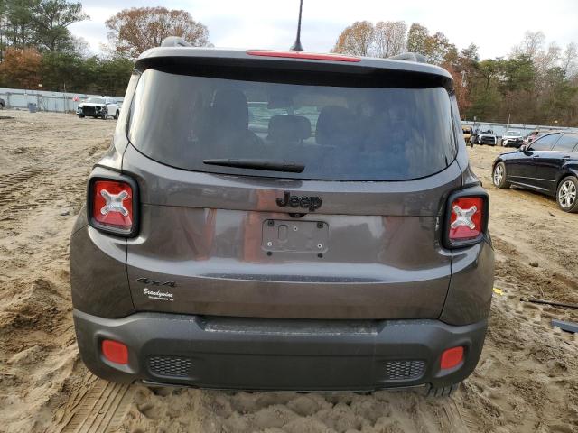 Photo 6 from auction – 2017 JEEP RENEGADE L with VIN ZACCJBBB1HPG05445
