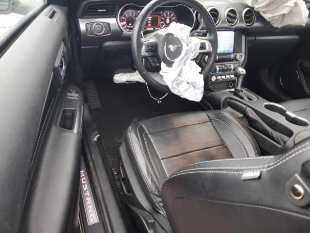 Photo 8 from auction – 2022 FORD MUSTANG with VIN 1FA6P8TH8N5127651