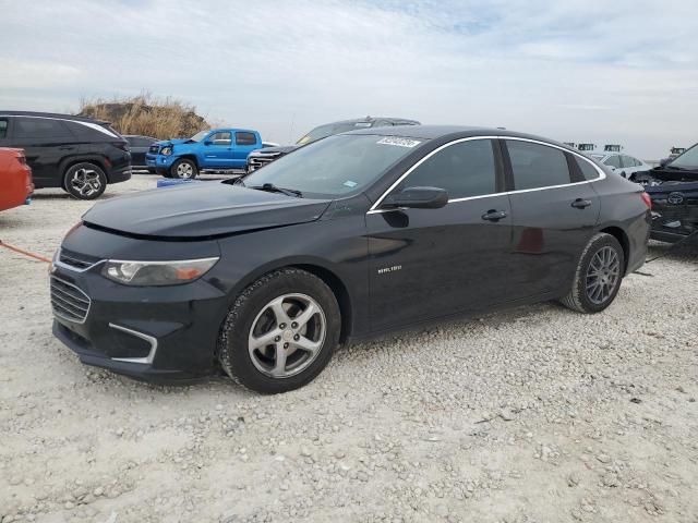CHEVROLET MALIBU LS 2016 with VIN 1G1ZB5ST7GF260143 - Photo from auction