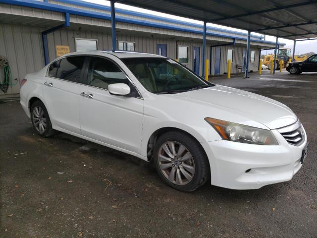 Photo 4 from auction – 2012 HONDA ACCORD EXL with VIN 1HGCP3F85CA013642